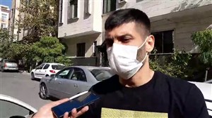 آقایی: مطمئن باشید عملکردم از بازی های آسیا بهتر خواهد شد