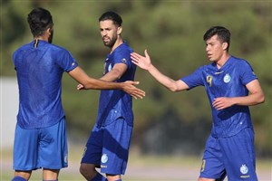 استقلال 2 - نفت مسجدسلیمان 1؛ اولین پیروزی با فکری