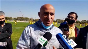 منصوریان:امسال شرمنده هواداران تراکتور نخواهیم شد