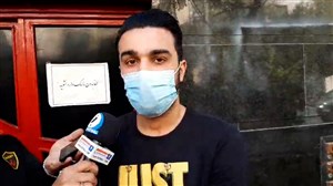 نعمتی: از مسئولان باشگاه انتظار بیشتری داشتم