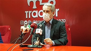 مدیرعامل تراکتور: شاید جای ده درصد، هزار درصد بیایند!