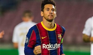 بارسلونا 5-1 فرانس واروش: آتشبازی 10 نفره