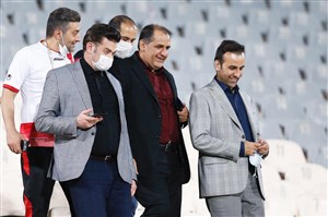 رسول پناه نمیرود؛ تصمیم یحیی چیست؟