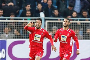 نامه تهدید آمیز پرسپولیس به الریان و شجاع