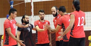 والیبال امیرکاپ قطر؛ الریان با قائمی در نیمهنهایی