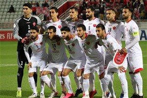 یک عکس باورنکردنی از پرسپولیس!