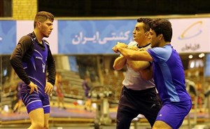 کرونا، دلیل تغییر در سنگین وزن کشتی فرنگی