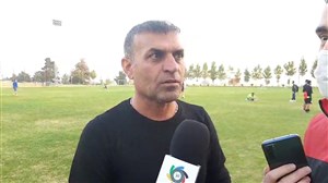 ویسی: تکلیفم با این تیم فردا مشخص می شود