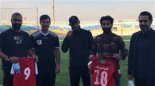 تقدیر پرسپولیس از پژمان نوری و مازیار زارع