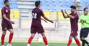 پرسپولیس 3 - ملوان ۰؛ برد تدارکاتی سرخها