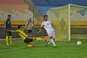 شکست سپاهان مقابل تراکتور در نقش جهان