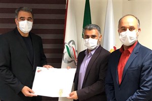سرپرست دبیری فدراسیون ورزشهای همگانی منصوب شد
