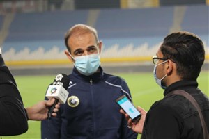 مرزبان با کادر فنی سپاهان اضافه میشود