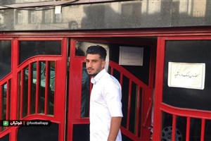 احتمال حضور دوباره شریفی در ترکیب ثابت پرسپولیس