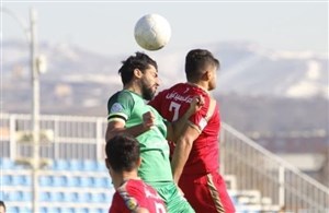 ترکیب اراکیها برابر مس رفسنجان مشخص شد