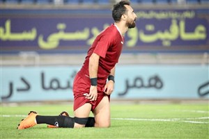 قاسمینژاد: رفتن به پرسپولیس دست من نیست