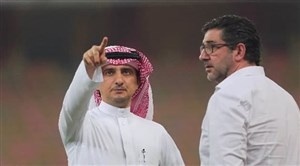 مرد پرتغالی به پایان کار در النصر نزدیک شد