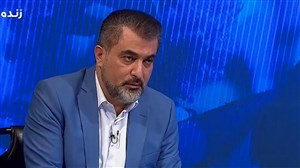 خلیل زاده: مذاکره با مربی سابق اراجیف است!