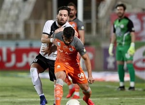 «کووید برک» از مسابقات لیگ برتر حذف شد