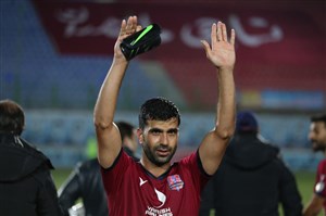 کلانتری: خداروشکر که گل اولم قشنگ بود