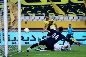 مسعود مرادی: گل سپاهان به اراک مردود بود