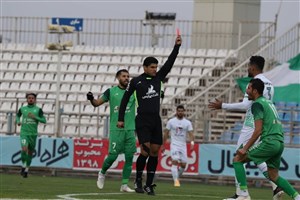 محمدزاده، دومین اخراجی زودهنگام تاریخ لیگ