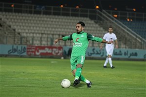 رزاق پور: استقلال را تحت فشار قرار دادیم ولی ..