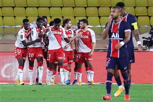 موناکو 3-2 پیاسجی: بازگشت بزرگ با درخشش فابرگاس