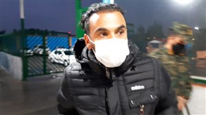 ناصحی: نمایش خوبی برابر پرسپولیس خواهیم داشت