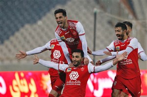 پرسپولیس 1- صنعت نفت 0؛ اولین برد زیر باران
