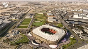 آخرین وضعیت ورزشگاه های جام جهانی 2022
