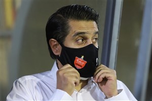 برنامه پیروانی برای حفظ سلامت پرسپولیسیها