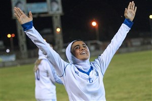 با انتشار یک پست اینستاگرامی / کاپیتان از تیم ملی فوتبال زنان خداحافظی کرد(عکس)