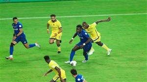 النصر مهمترین بازی فصل را به الهلال باخت/ درگیری امرابات و مایکون در  فینال لیگ عربستان