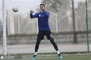 سرانجام قفستوری استقلال به رشید رسید