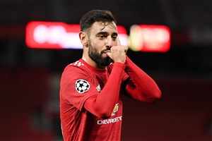 برونو سرحال باشد، یونایتد پیروز میشود(عکس)