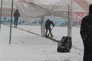 رسمی؛ تراکتور - سپاهان فردا برگزار میشود