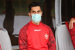 عالیشاه: خیلیها میخواهند پرسپولیس زمین بخورد