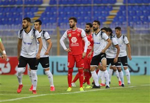 پرسپولیس و نگرانی دوحه در مسجد سلیمان!
