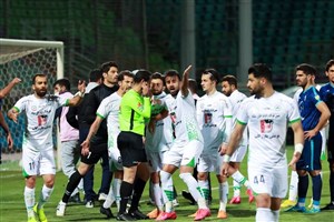 احتمال لغو یک دیدار دیگر از هفته پنجم