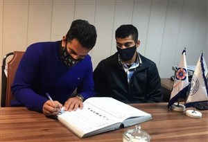 کشتیگیر خبرساز هم تیمدار شد