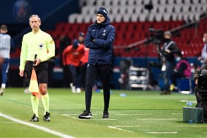 انتقاد تند توخل از PSG: بینظم و بیاراده
