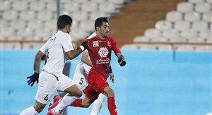 گزارش بازی پرسپولیس و شهر خودرو تاریخ 1399/09/10