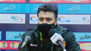 نوازی: یک بار هم برای ما داور خوب بگذارند