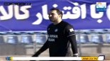 گل به خودی علیرضا حقیقی مقابل پیکان