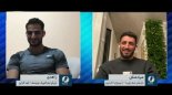 ارتباط تصویری با صیادمنش و شهاب زاهدی در اوکراین