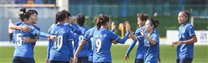 لغو دیدار فوتبال زنان در چین به دلیل رنگ مو