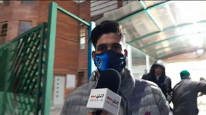 محمدی: کاری که مربی لیورپول گفت را انجام میدهم