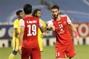گل عبدی به النصر بهترین گل لیگ قهرمانان آسیا 2020