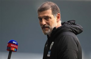 رسمی؛ بیلیچ از وست بروم اخراج شد